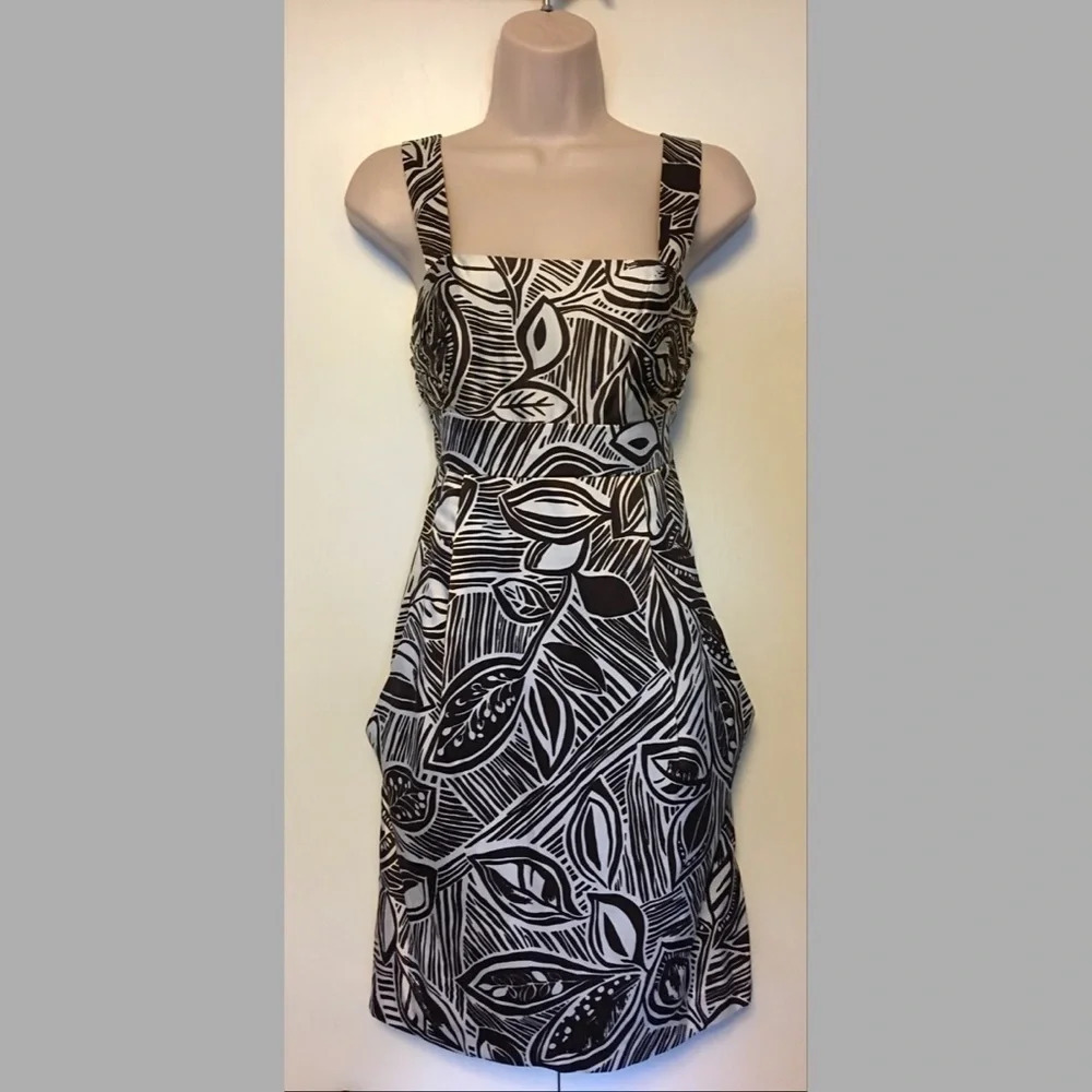 Allen B Schwartz ABS Silk Dress 4 NWT $265